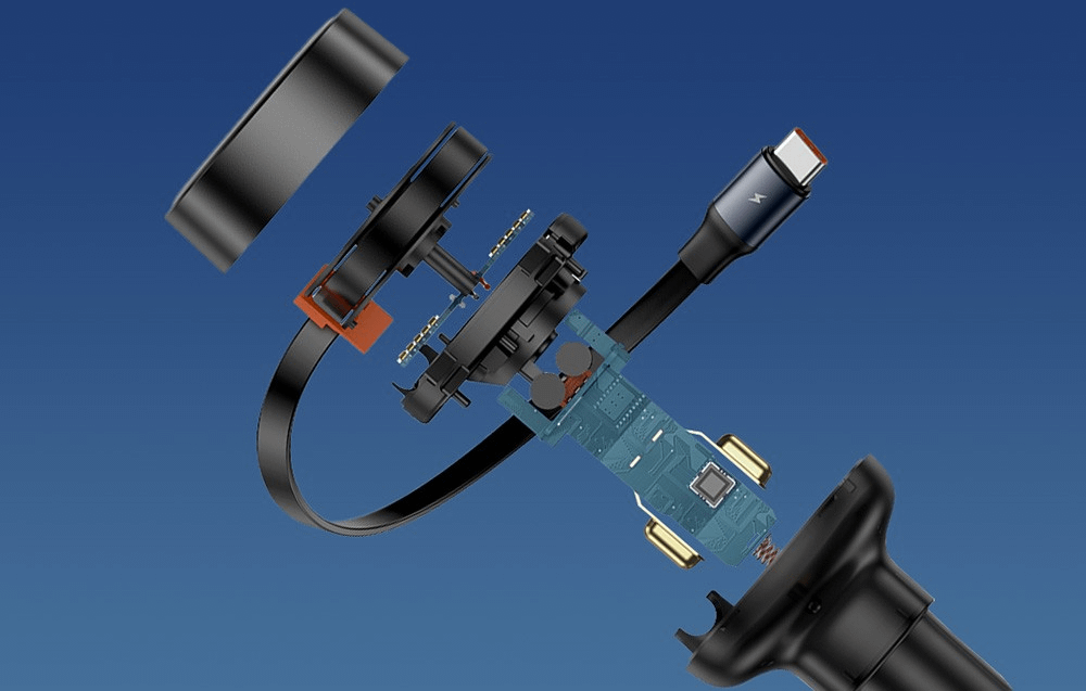 BASEUS ENJOYMENT PRO 60W auto punjač