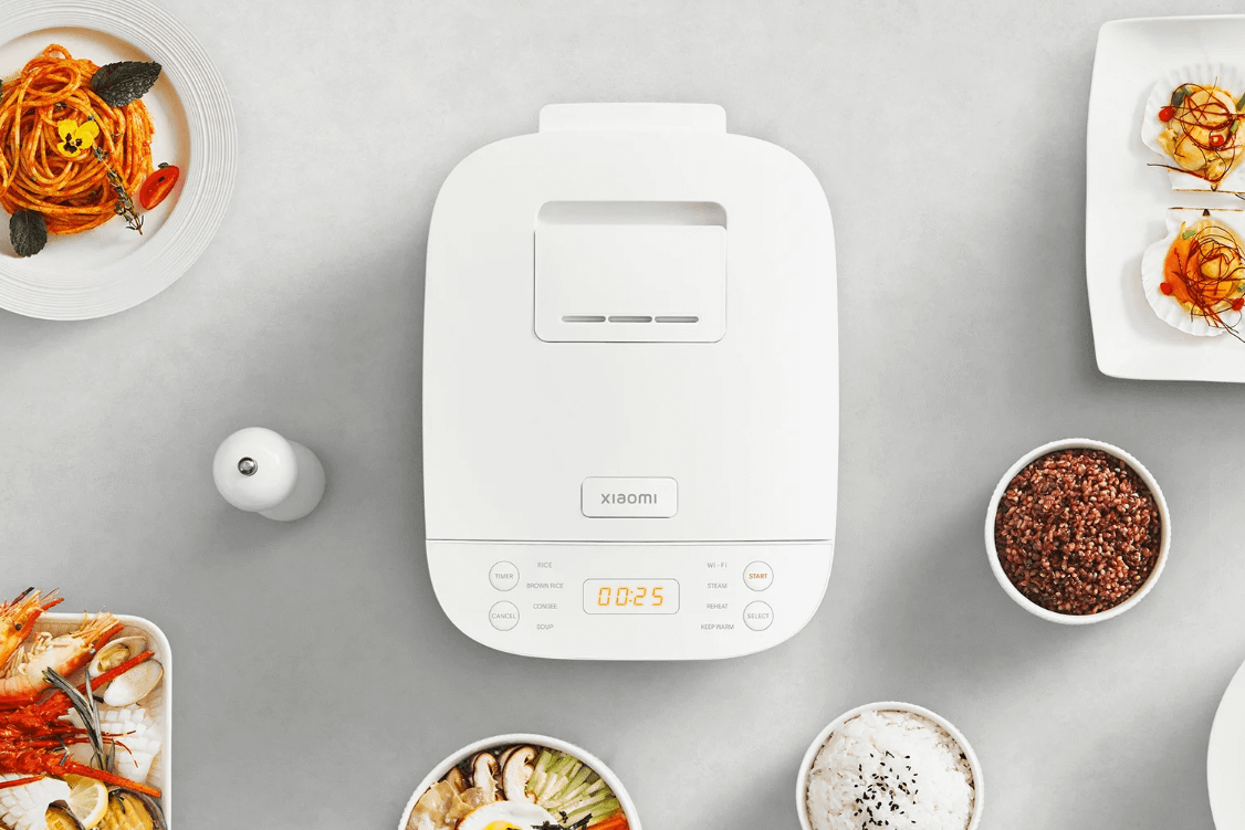 Xiaomi Smart Multifunctional Rice Cooker