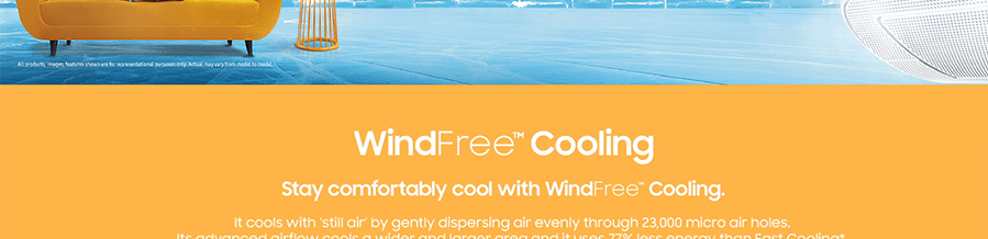 Samsung  Set Comfort 18.1 (Jednosoban stan)