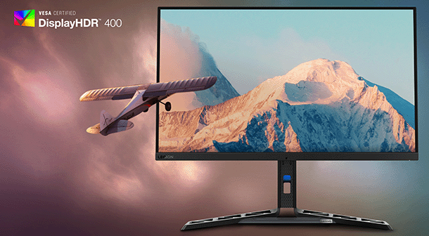 Lenovo Y32p-30 66F9UAC6EU monitor