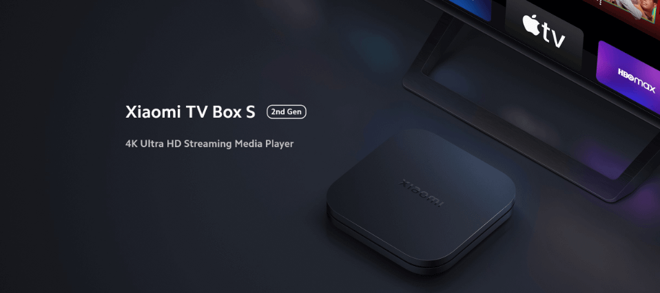 Xiaomi TV Box S (2nd Gen)