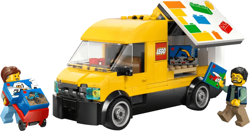 LEGO The LEGO Van