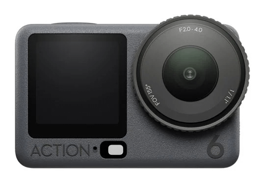 DJI Osmo Action 6 Adventure Combo