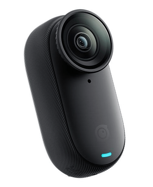 Insta360 GO 3S Standard edition Midnight Black 128GB