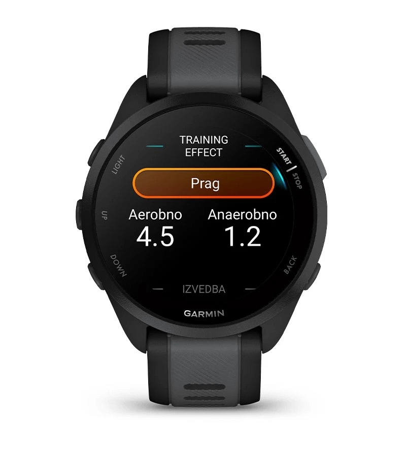 Garmin Forerunner 165 Music (Bijela)