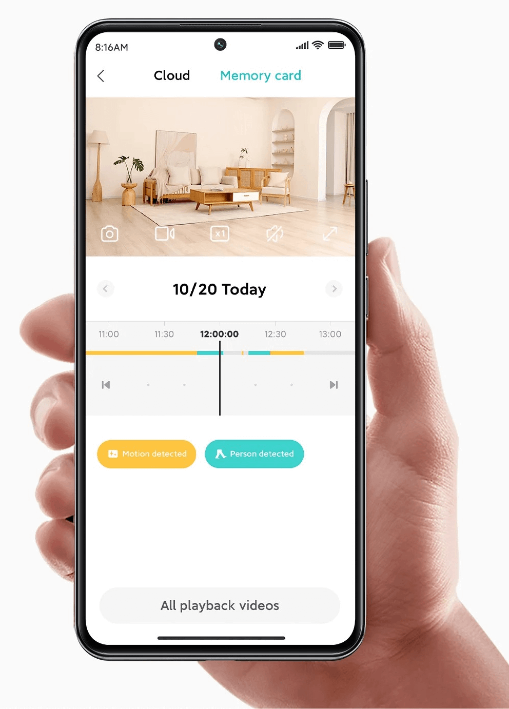 Xiaomi Smart Camera C301