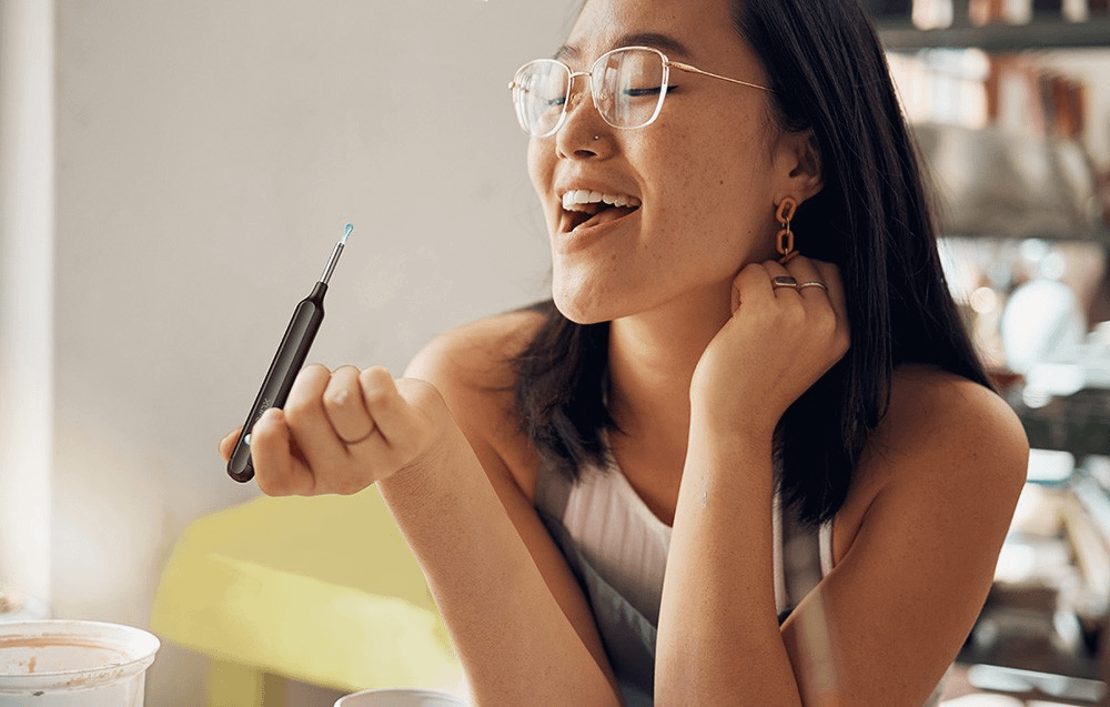 Xlife X1 Smart Visual Ear-Clean Rod