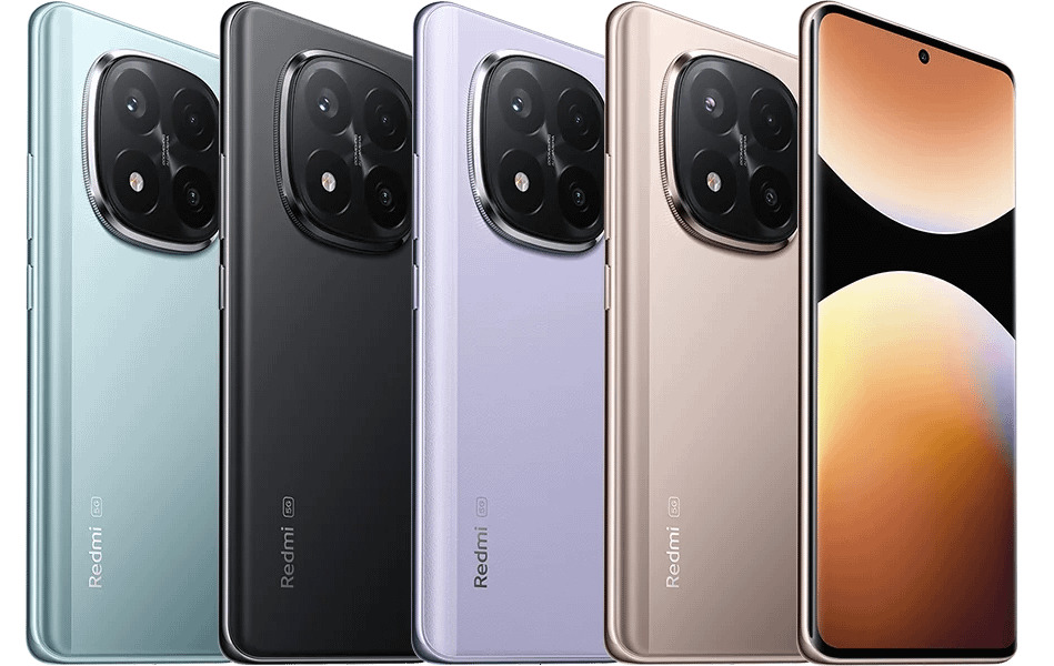 Xiaomi Redmi Note 14 Pro+ 5G 12GB 512GB smartphone (Frost Blue)