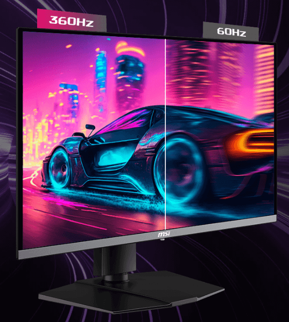 MSI MPG 271QRX QD-OLED monitor