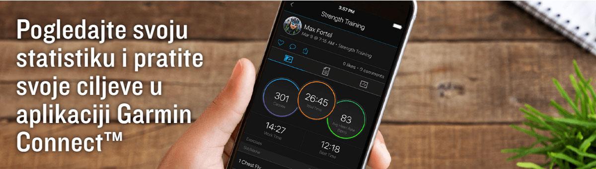 Garmin FORERUNNER 245 Slate gray