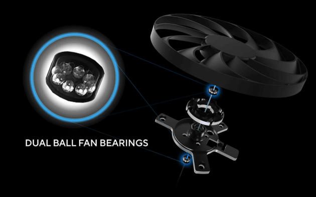 ASUS DUAL RTX 5070 12GB OC grafička kartica