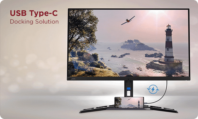 Lenovo Y32p-30 66F9UAC6EU monitor