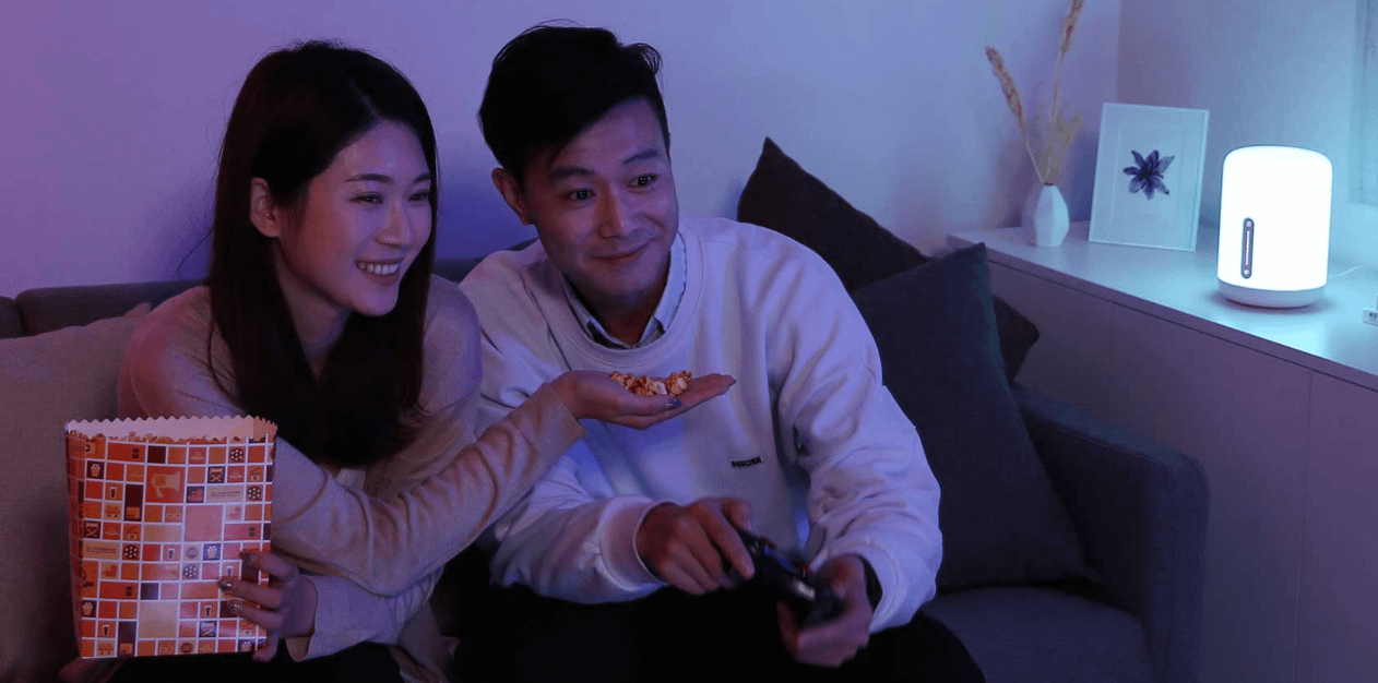 Xiaomi Mi Bedside Lamp 2
