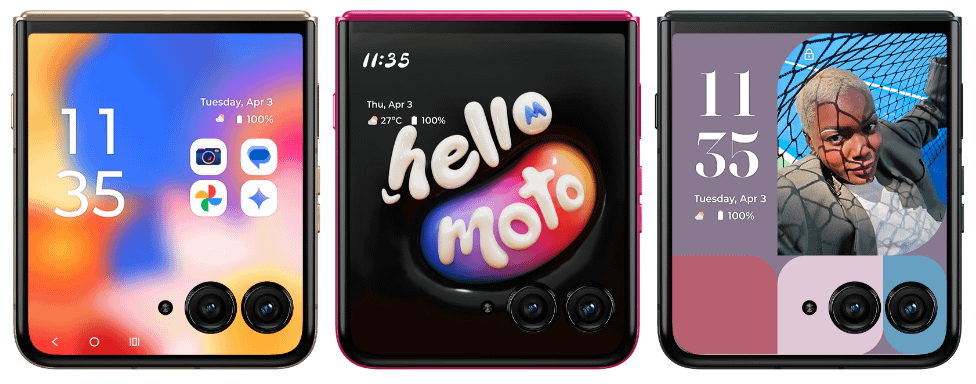 MOTOROLA RAZR 60 Ultra 16GB 512GB Scarab smartphone