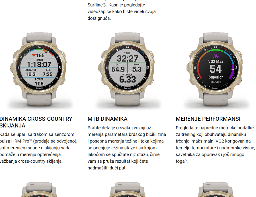 Garmin Descent MK2S (Blue/Sea Foam)