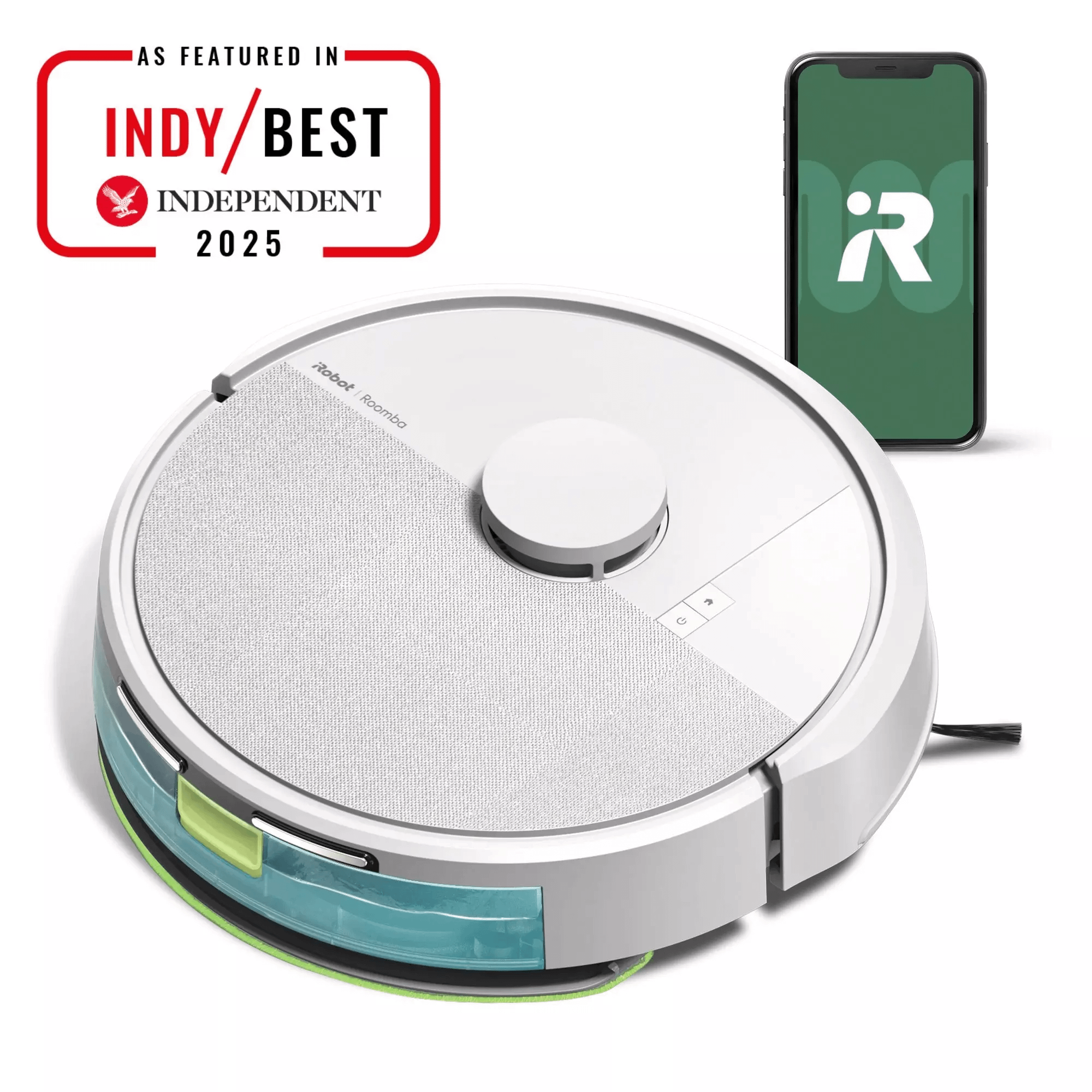 iRobot IROBOT ROOMBA COMBO 105 White