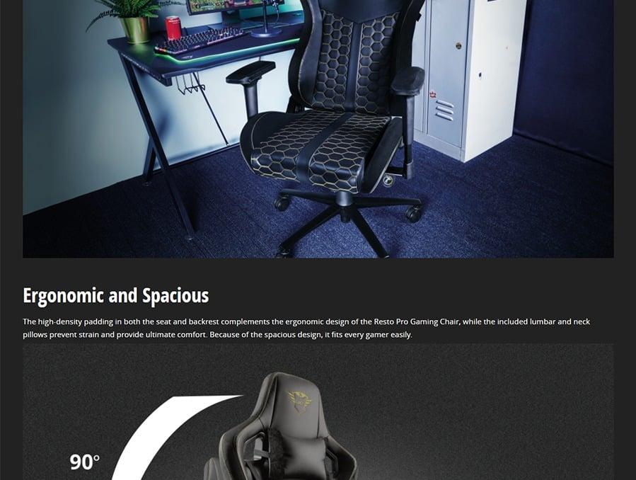 Trust GXT 712 Resto Pro 