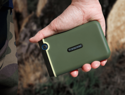 Transcend TS2TSJ25M3G