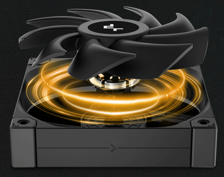 DEEPCOOL Mystique 360 WH vodeno hlađenje