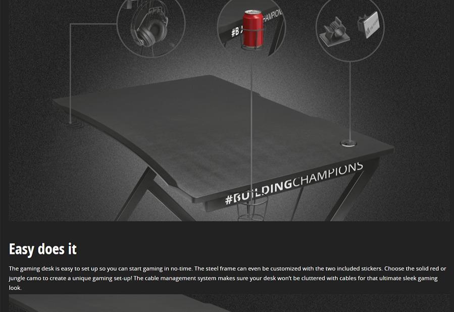 Trust  GXT 711 Dominus 