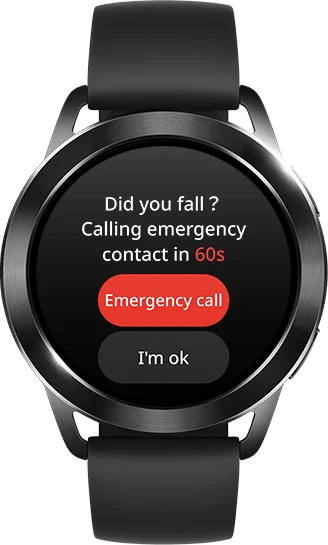 Xiaomi Watch S3 (Silver)