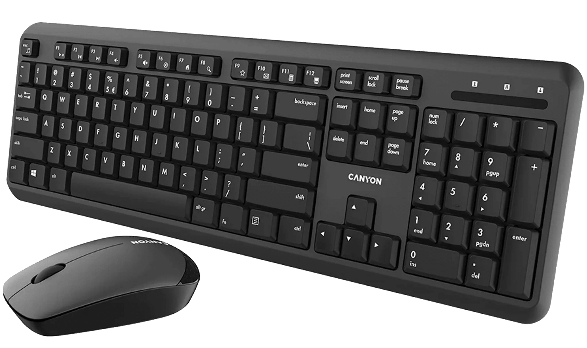 CANYON SET-W20 tastatura i miš