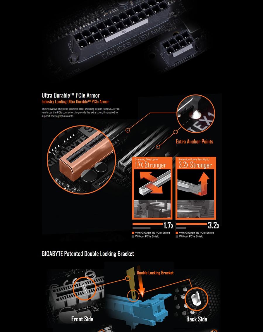 Gigabyte X570 AORUS ELITE