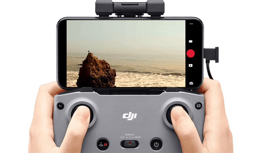 DJI Mini 2 Fly More Combo