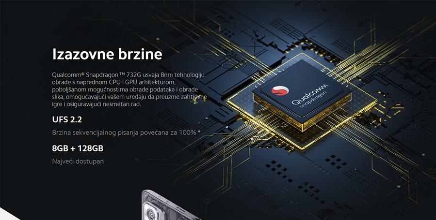 Xiaomi Redmi Note 10 Pro 6GB 128GB GRADIENT BRONZE