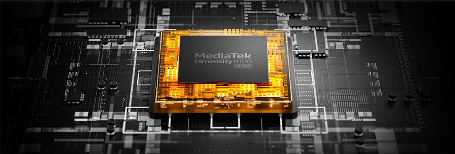 Xiaomi 12T 8GB 128GB (Cosmic Black)