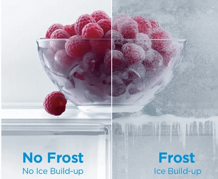 Midea MDRE411FGE01 frižider