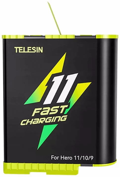 TELESIN GP-FCB-B11 Fast charge battery
