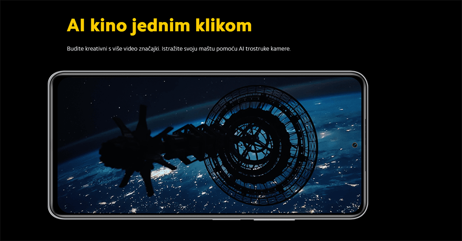 Xiaomi POCO F3 6GB 128GB (Deep Ocean Blue)