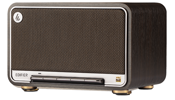 Edifier D32 black walnut