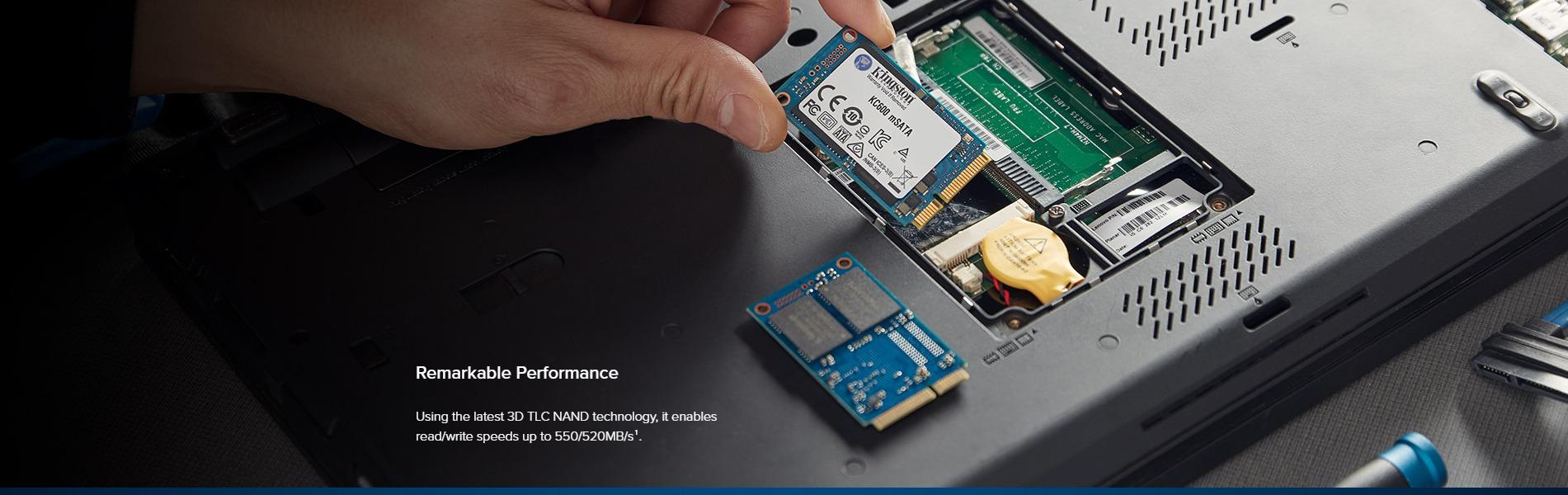 Kingston SKC600/512G