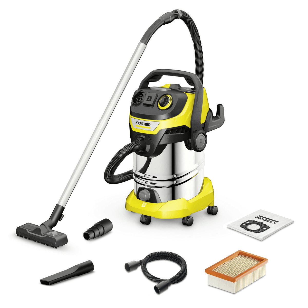 KARCHER WD 6 P S V-30/6/22/T usisivač