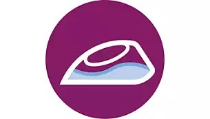 Philips EasySpeed GC1751/80 pegla