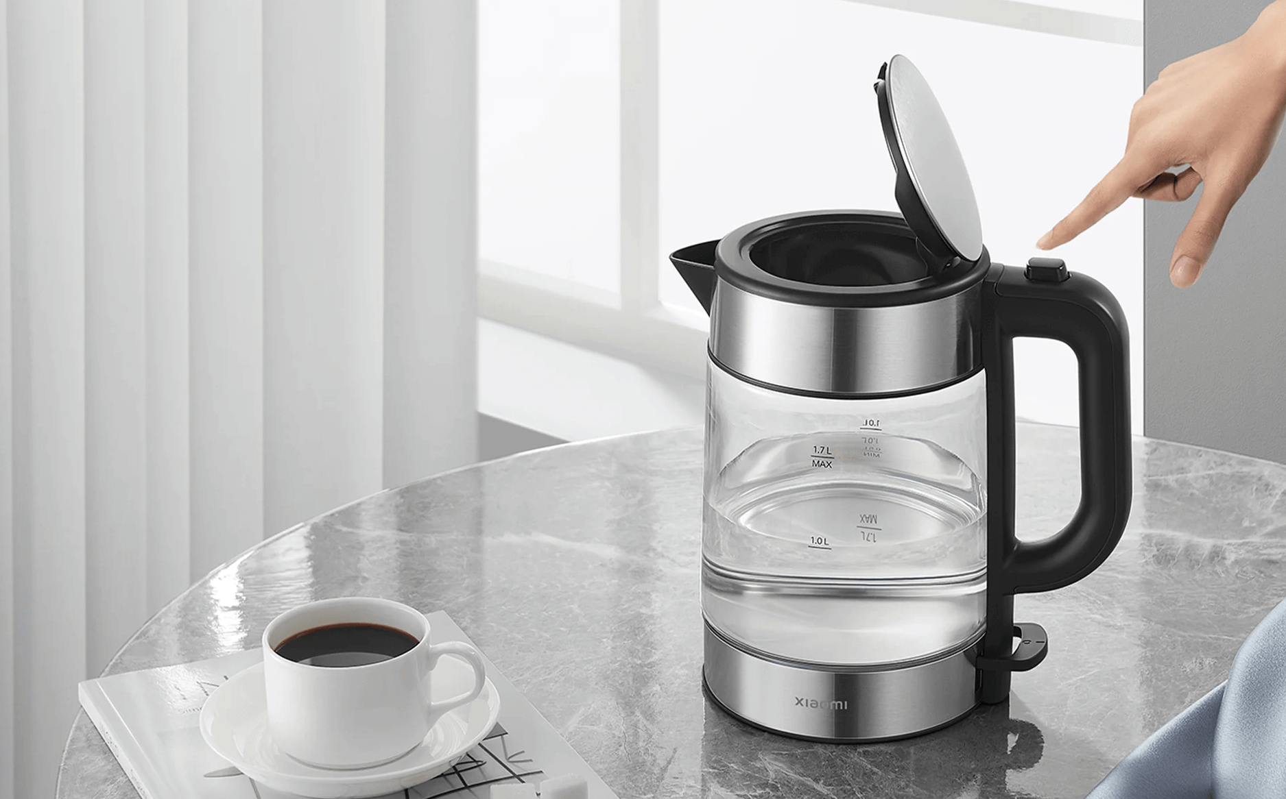 XIAOMI Electric Glass Kettle