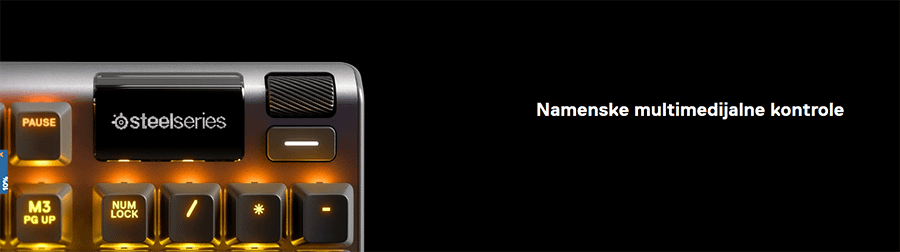 SteelSeries Apex 5 (US)