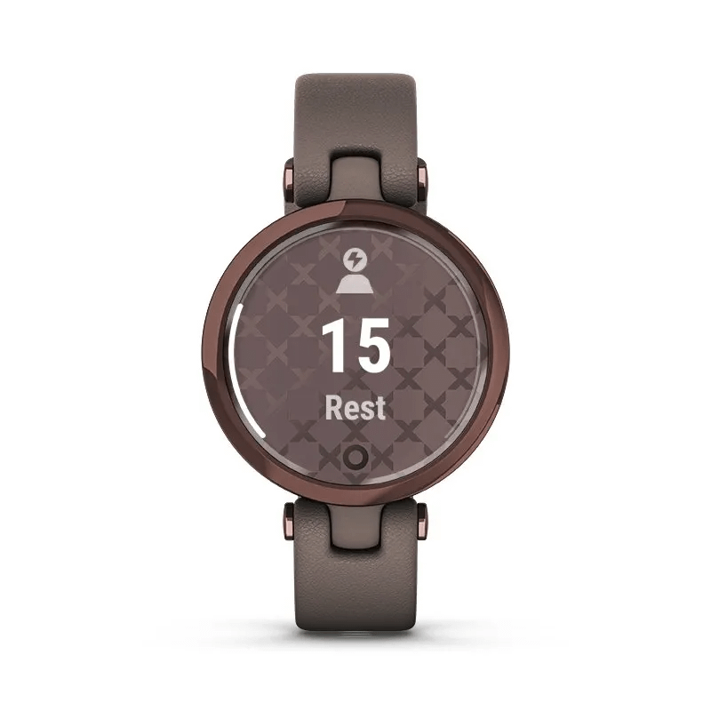 Garmin Lily Classic (Gold White)