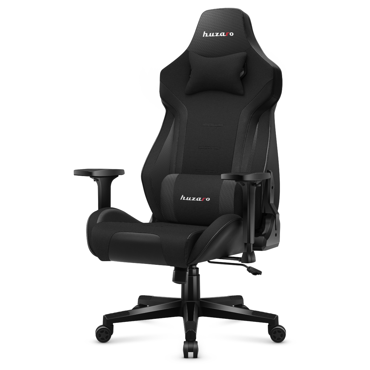 Huzaro Force 7.6 Black gaming stolica