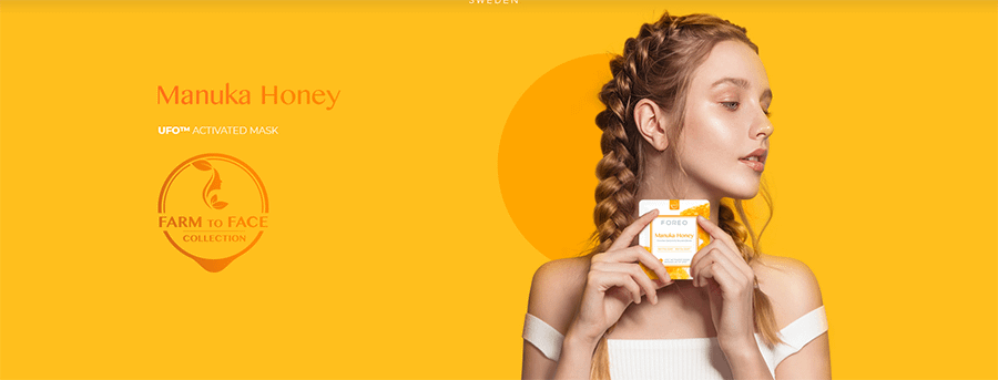 Foreo MANUKA HONEY (6kom)