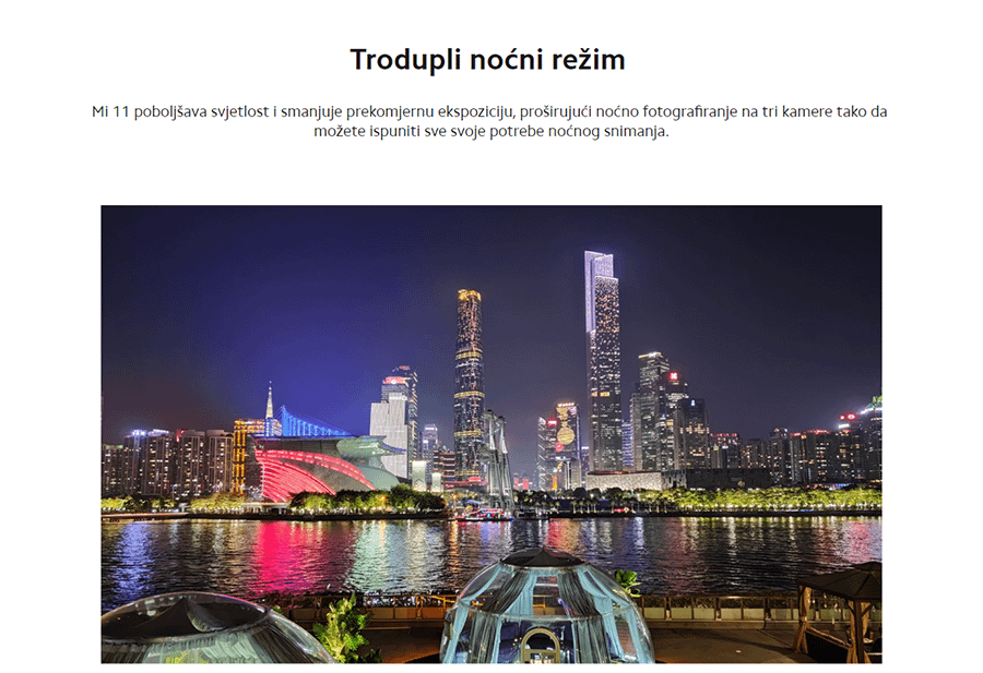 Xiaomi Mi 11 8GB 256GB Midnight Gray