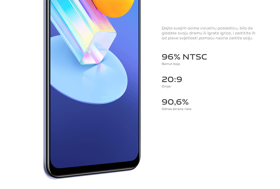 Vivo Y72 8Gb 128GB (Dream Glow)