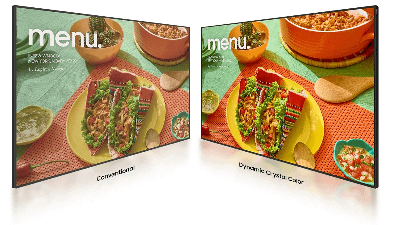 Samsung LH43QMCEPGCXEN