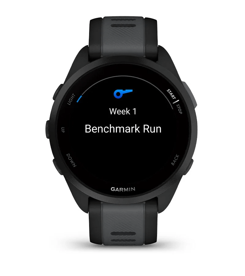 Garmin Forerunner 165 Music (Crna)