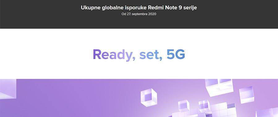 Xiaomi Redmi Note 9T 4GB 128GB Nightfall Black