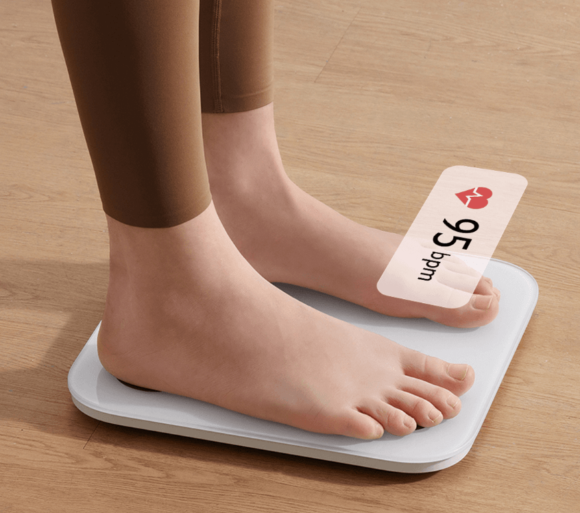 Xiaomi Body Composition Scale S400 pametna vaga