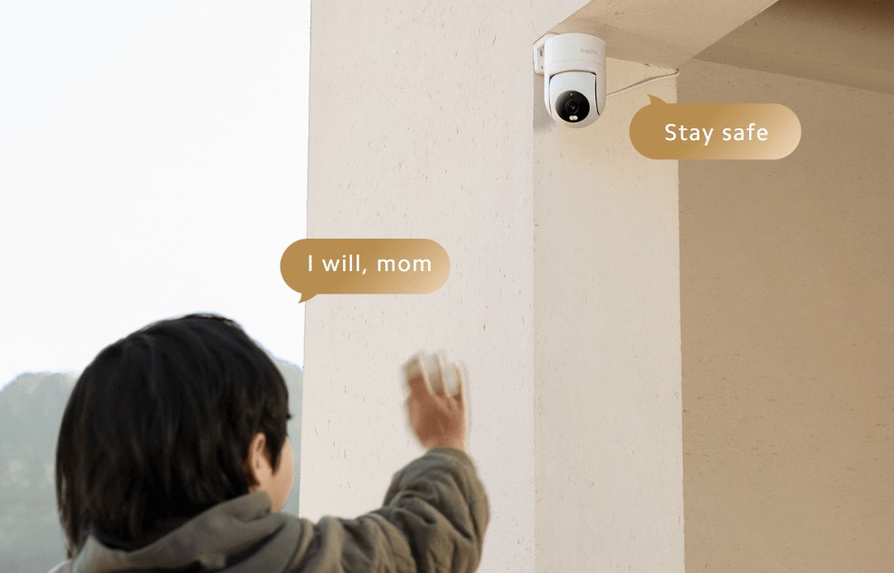 Xiaomi Outdoor Camera CW300