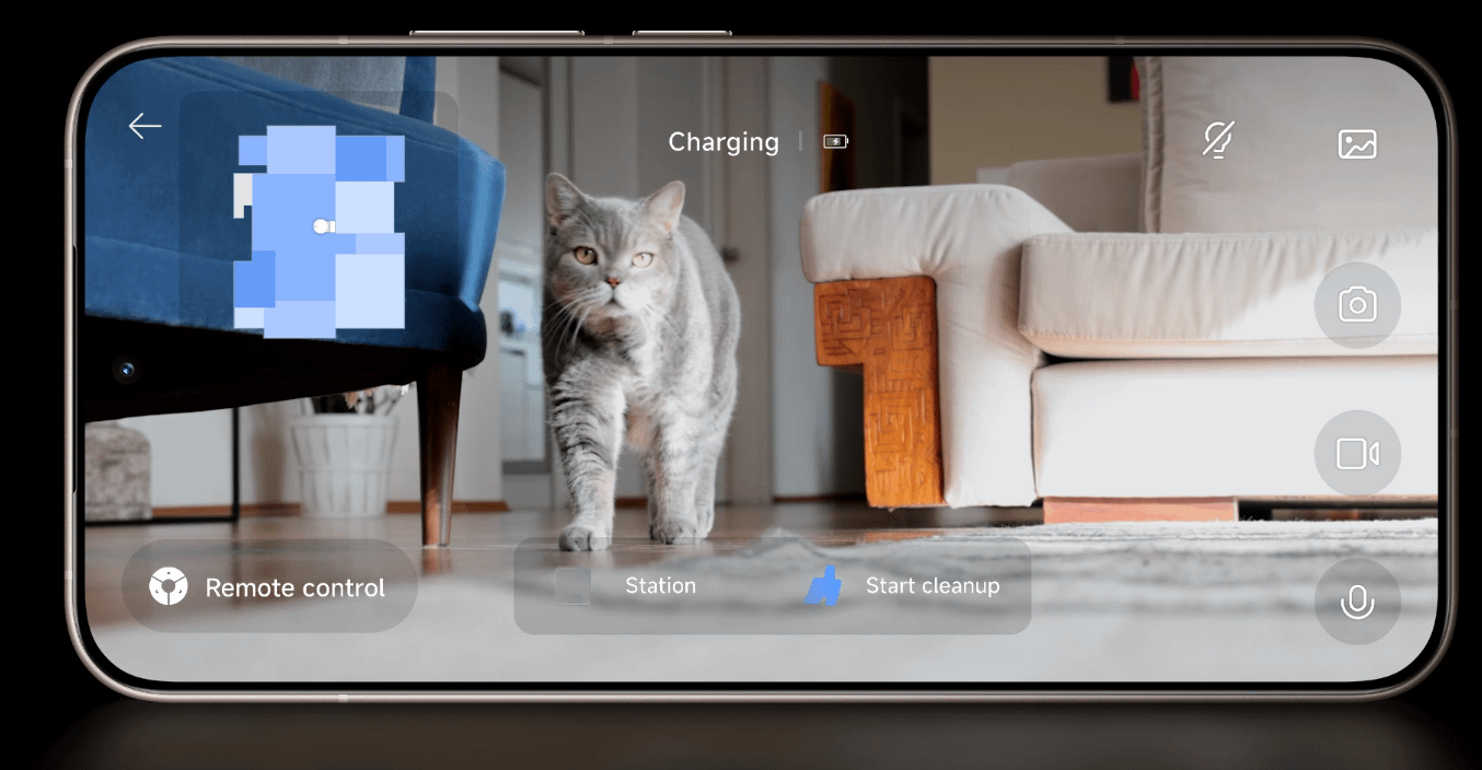 XIAOMI Robot Vacuum 5 Pro robot usisivač